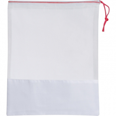 Logo trade liikelahja mainoslahja tuotekuva: Tuore verkko, 3 kpl MIAMI