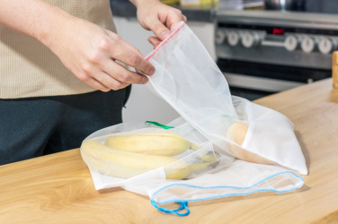 Logo trade liikelahja mainoslahja tuotekuva: Tuore verkko, 3 kpl MIAMI