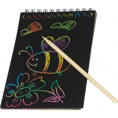 Logotrade liikelahja tuotekuva: Raaputuspalikka INNSBRUCK