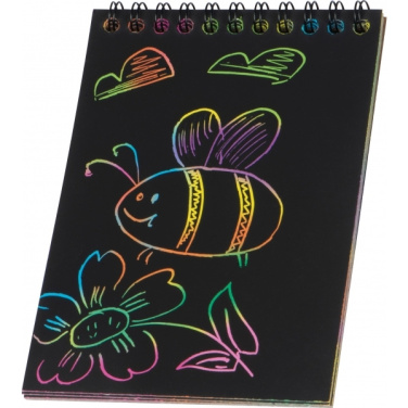 Logotrade liikelahja mainoslahja kuva: Raaputuspalikka INNSBRUCK