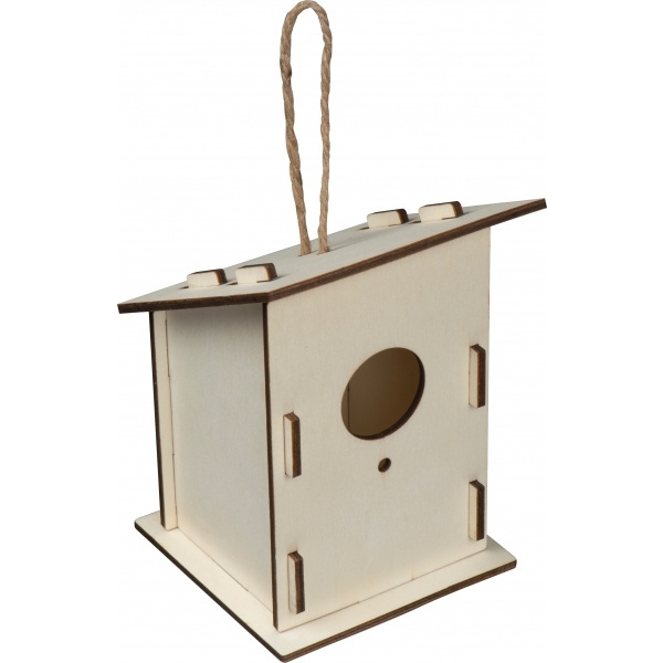 Logotrade mainoslahjat kuva: Bird House PRESTORIA