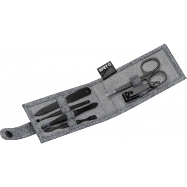 Logotrade mainostuotet kuva: RPET manikyyrisetti KRAKÓW