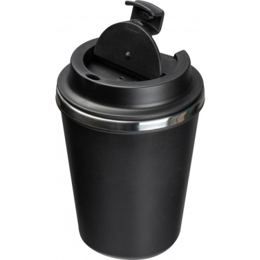 Logotrade liikelahja mainoslahja kuva: Juomakuppi BUFFALO 350 ml