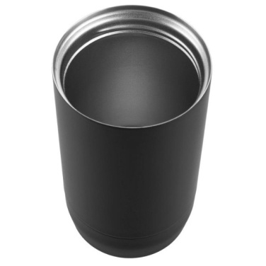 Logo trade liikelahjat tuotekuva: Thermo muki ADRASAN 240 ml Schwarzwolf