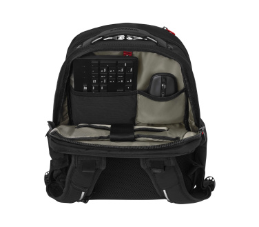 Logotrade mainoslahja tuotekuva: Reppu Wenger Cosmic 17"