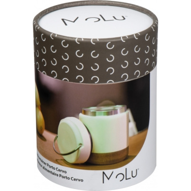 Logo trade liikelahjat mainoslahjat kuva: Lämpölounasrasia 400 ml PORTO CERVO MoLu