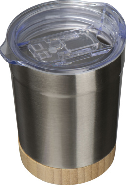 Logotrade mainoslahjat ja liikelahjat tuotekuva: Kierrätetty teräskuppi Torino