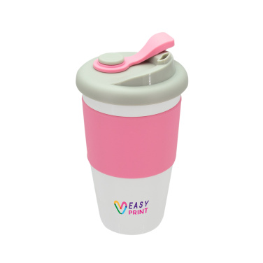 Logo trade liikelahjat mainoslahjat kuva: PLA Kahvikuppi 545 ml