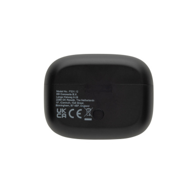 Logotrade liikelahjat mainoslahjat tuotekuva: Airtune RCS ANC-kuulokkeet, joissa on kosketusnäyttö