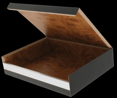 Logotrade mainostuote tuotekuva: RFID lompakko 35801300