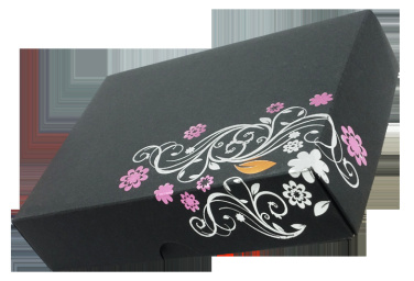 Logo trade liikelahjat tuotekuva: Laatikko (11x9,3x1,8cm) 977037