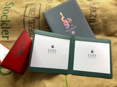 Logotrade mainoslahjat kuva: Menukansi Fine Dining 1063094