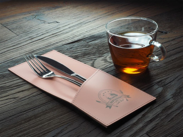 Logo trade mainoslahjat tuotekuva: Ruokailuvälinekotelo 1044094