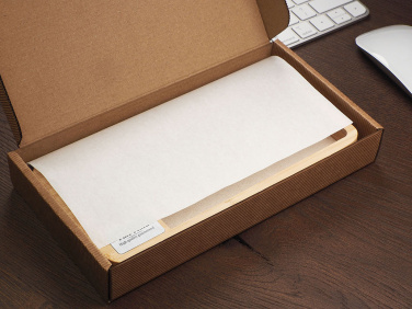 Logo trade mainoslahjat ja liikelahjat kuva: Puinen työpöydän järjestäjä 1850292