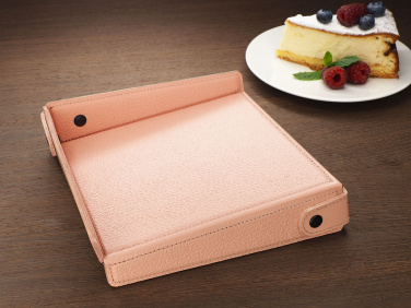 Logotrade liikelahjat mainoslahjat tuotekuva: Lautasliinalaatikko 1662281