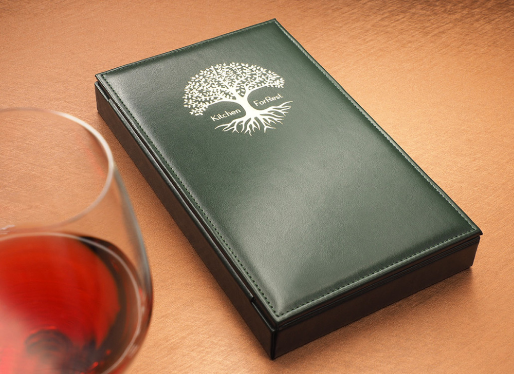 Logotrade mainostuotet kuva: Kuittilaatikko 1096320