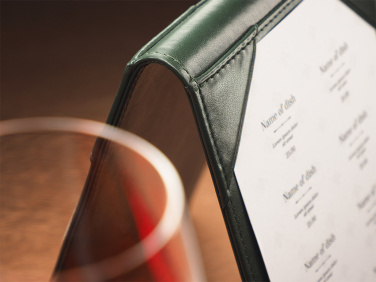 Logo trade mainoslahjat ja liikelahjat kuva: Promo menu 1604320