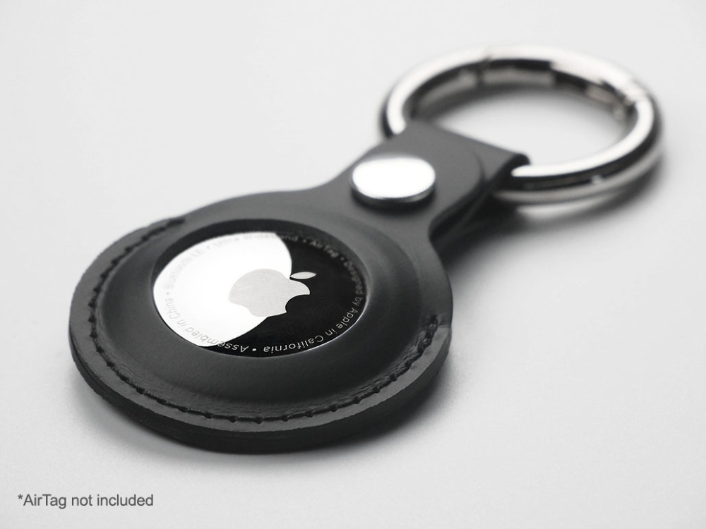 Logotrade liikelahja tuotekuva: Avaimenperä, jossa on pidike AirTagille 1914094