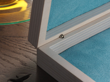 Logotrade mainostuote tuotekuva: Puinen laatikko 1819121