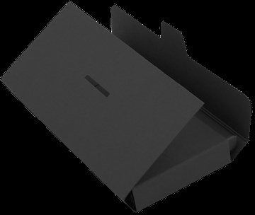 Logo trade mainoslahja kuva: 4 PUZZLE-lasialustan sarja 1835117