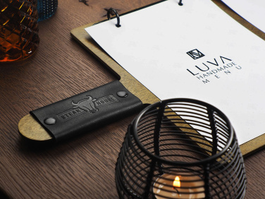 Logo trade mainoslahjat ja liikelahjat kuva: Menukansi 1864121