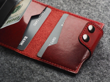 Logotrade mainostuote tuotekuva: RFID lompakko 1934141