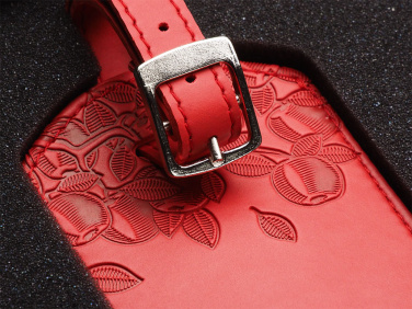 Logo trade mainoslahjat tuotekuva: Matkalaukkukortti 1155317