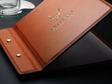 Logo trade mainostuote kuva: Menukansi 1085318