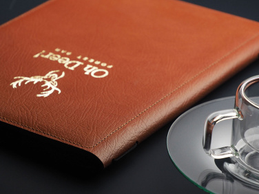 Logotrade mainoslahjat kuva: Menu kansi Fine Dining Pro 1634318