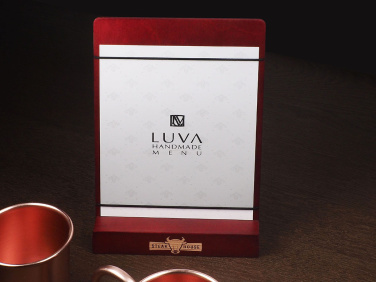 Logotrade liikelahjat mainoslahjat tuotekuva: Promo menu 1867121