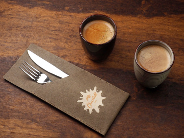 Logotrade mainostuote tuotekuva: Ruokailuvälinekotelo 1598106