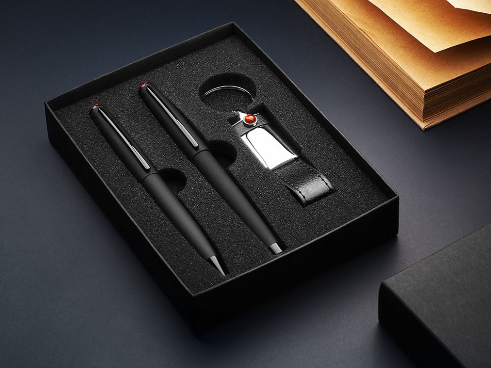 Logotrade mainostuotet kuva: Meripihkasetti 1331036