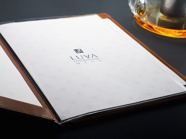 Logotrade mainostuote tuotekuva: Menu kansi Fine Dining Pro 2013119