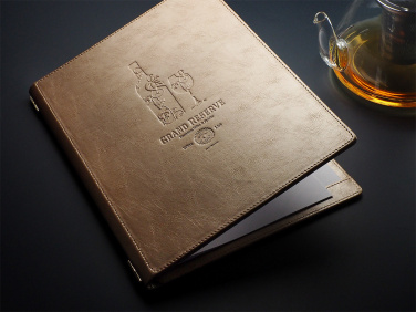 Logotrade liikelahjat mainoslahjat tuotekuva: Menu kansi Fine Dining Pro 2013322