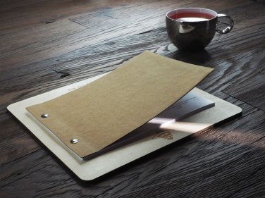 Logotrade mainostuote tuotekuva: Menukansi 1211121