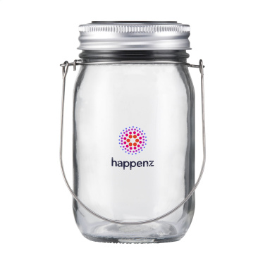 Logotrade liikelahja tuotekuva: SunJar aurinkopuutarhavalo