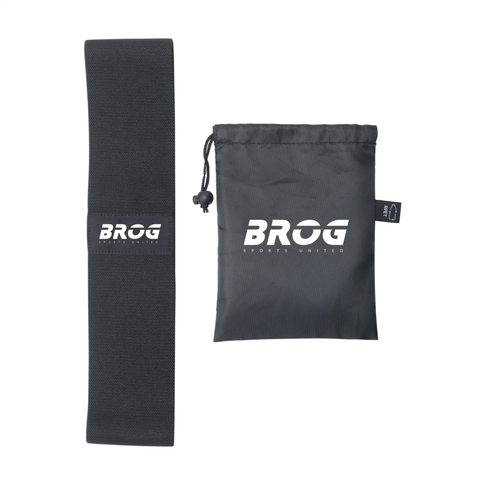Logo trade liikelahjat mainoslahjat kuva: Elastiq Resistance Band -kuntobändi