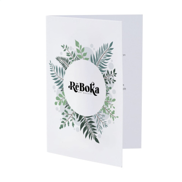 Logo trade mainostuote kuva: Treemore Letterbox Trees Teekasvi