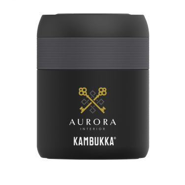 Logotrade liikelahja mainoslahja kuva: Kambukka® Bora 600 ml Ruokasäiliö