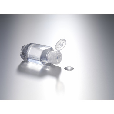 Logo trade mainoslahjat ja liikelahjat kuva: Caring Hygienic Hand Gel 30 ml