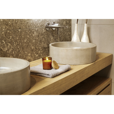 Logotrade liikelahjat kuva: Wooosh Tuoksukynttilä Musk Peach