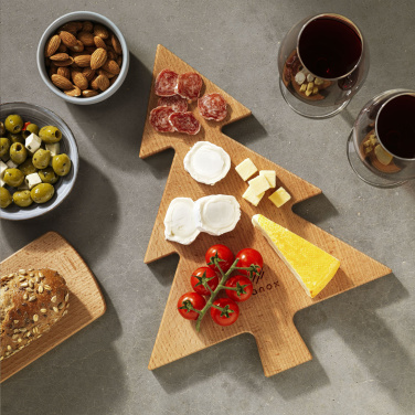 Logotrade mainoslahjat kuva: Tree Boardin tarjoilulauta