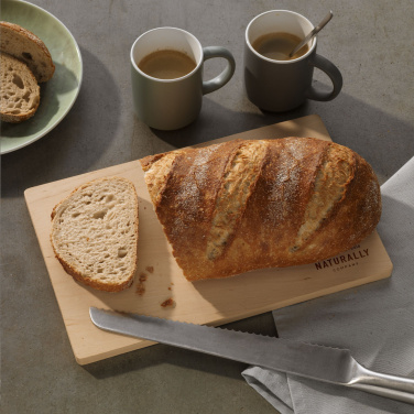 Logotrade mainoslahja tuotekuva: Leppäpuun leikkuulauta