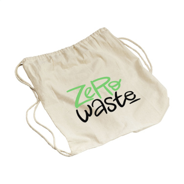 Logo trade mainostuotet tuotekuva: PromoNatural (100 g/m²) reppu