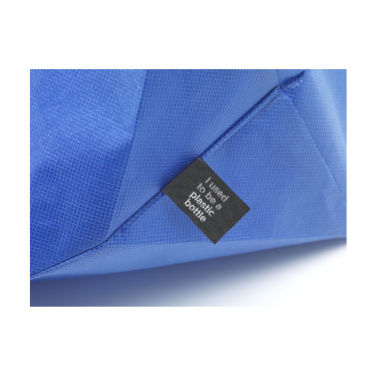 Logo trade liikelahjat mainoslahjat kuva: Royal RPET Shopper (80 g/m²) pussi