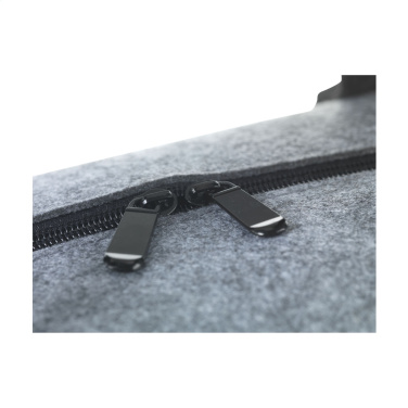 Logotrade liikelahjat kuva: Feltro GRS RPET Weekend Bag -matkalaukku