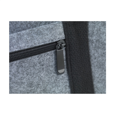 Logotrade liikelahja tuotekuva: Feltro GRS RPET Weekend Bag -matkalaukku