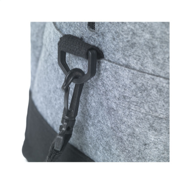 Logo trade mainostuote kuva: Feltro GRS RPET Weekend Bag -matkalaukku