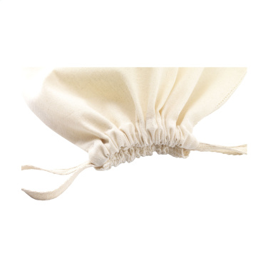 Logotrade mainoslahjat kuva: Natura Organic GOTS Mesh Bag (120 g/m²) hedelmäpussi