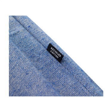 Logo trade mainostuotet tuotekuva: Melange Shopper GRS kierrätetty kangaskassi (280 g/m²).